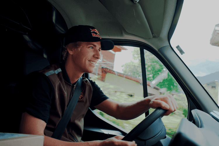 Get your item shipped