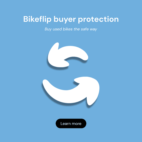 Bikeflip Buyer Protection