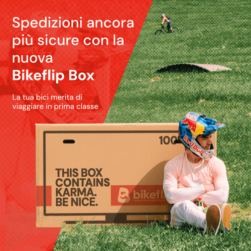 Bikeflip Box 3.0