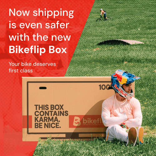 Bikeflip Box 3.0