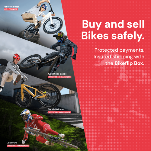 Bikeflip investors