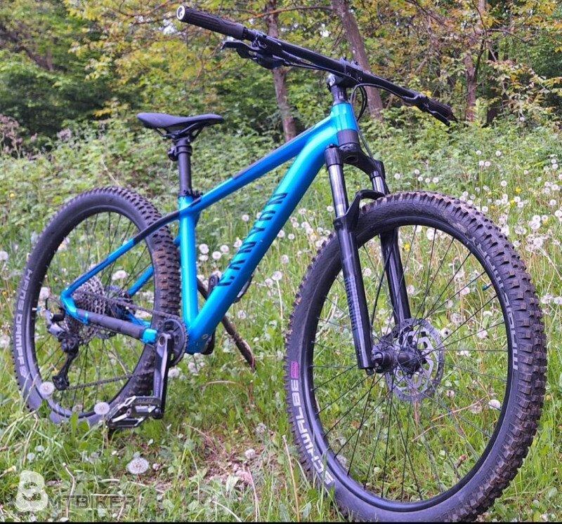 Cannondale 27.5 Scalpel Si AL 5 2025