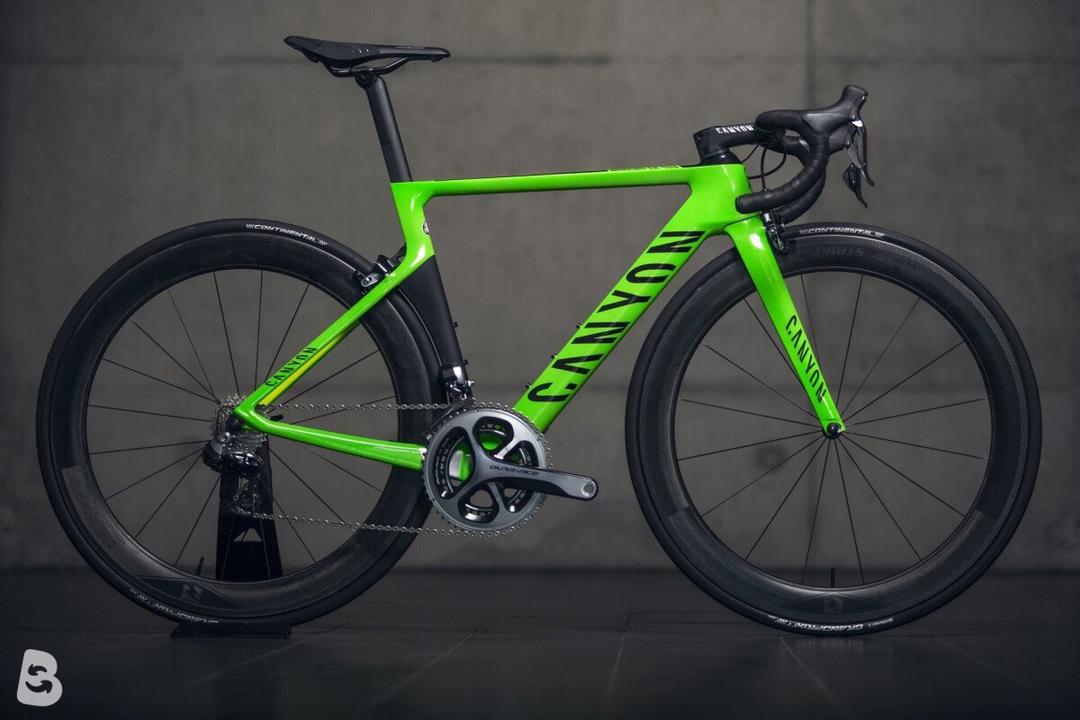 Canyon Aeroad CF SL 7.0 Disc 2023