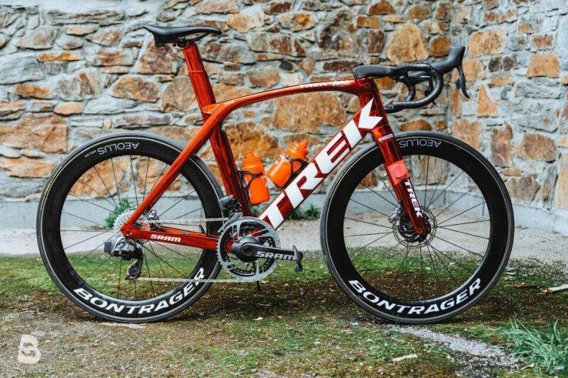 Canyon Aeroad CF SL 7 2023