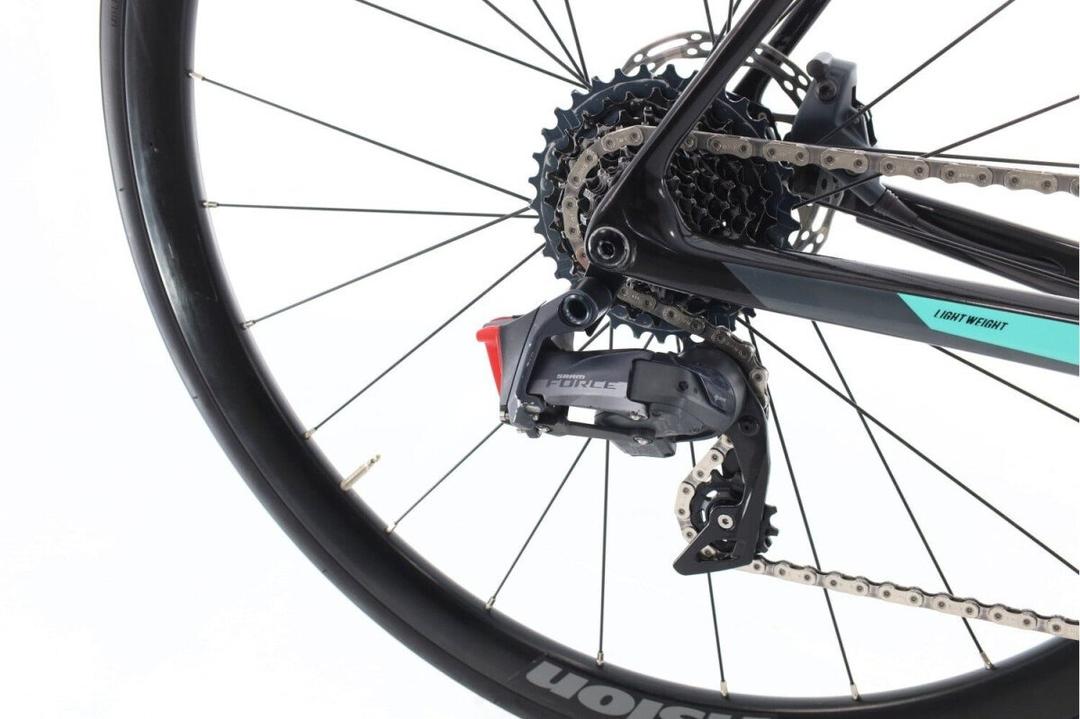 Megamo Raise Carbon AXS 12V 2020