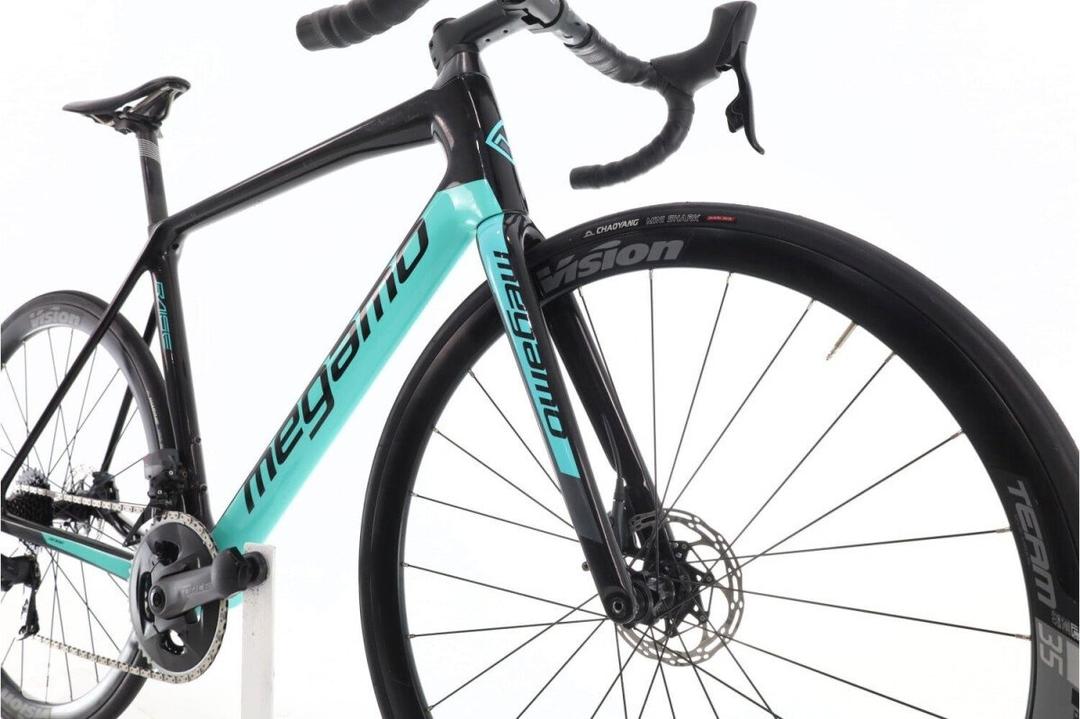 Megamo Raise Carbon AXS 12V 2020