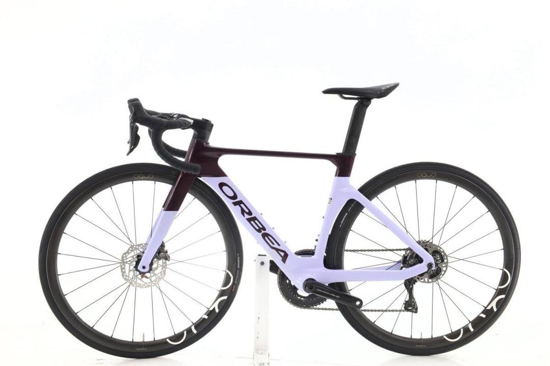 Orbea Orca Aero L.Kutxa Carbon DI2 12V 2024