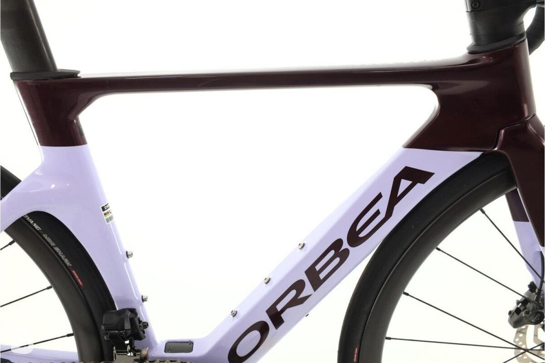 Orbea Orca Aero L.Kutxa Carbon DI2 12V 2024