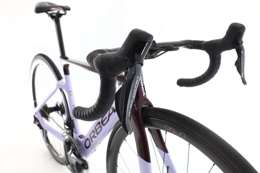 Orbea Orca Aero L.Kutxa Carbon DI2 12V 2024