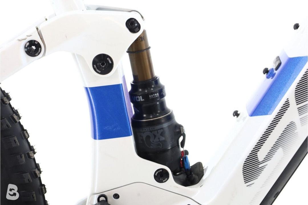 Scott Genius E-Ride Tuned Carbon X01 2023