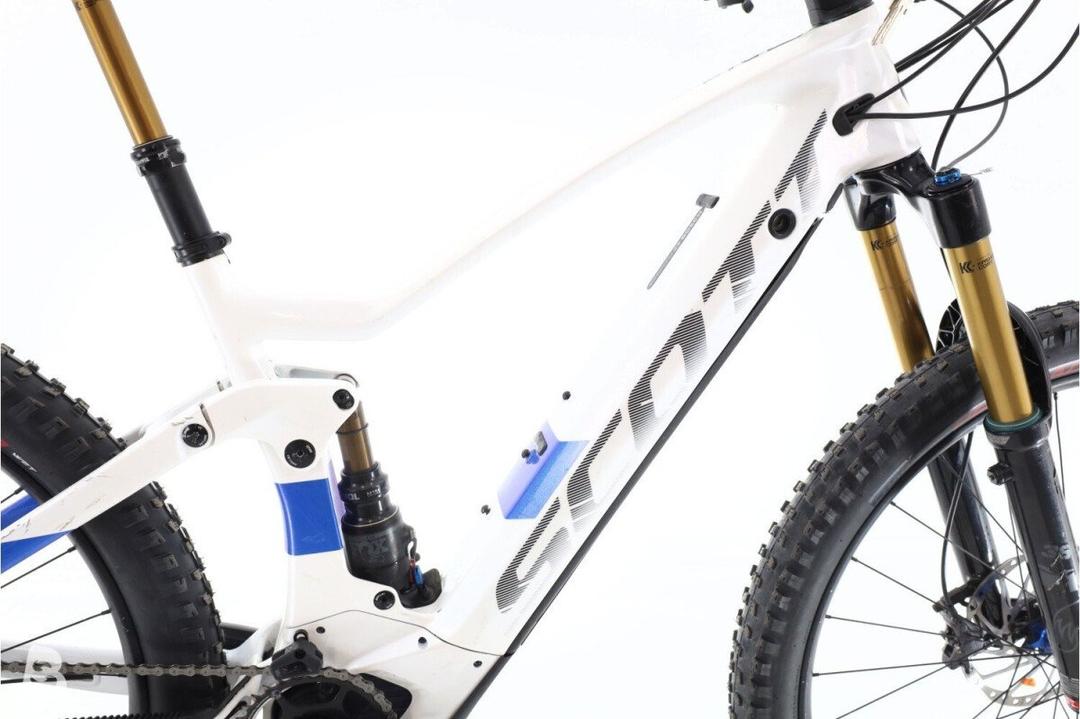 Scott Genius E-Ride Tuned Carbon X01 2023