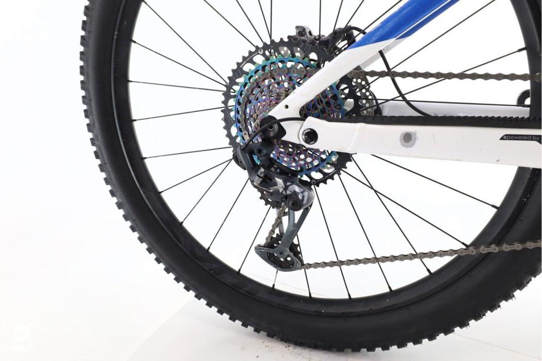 Scott Genius E-Ride Tuned Carbon X01 2023