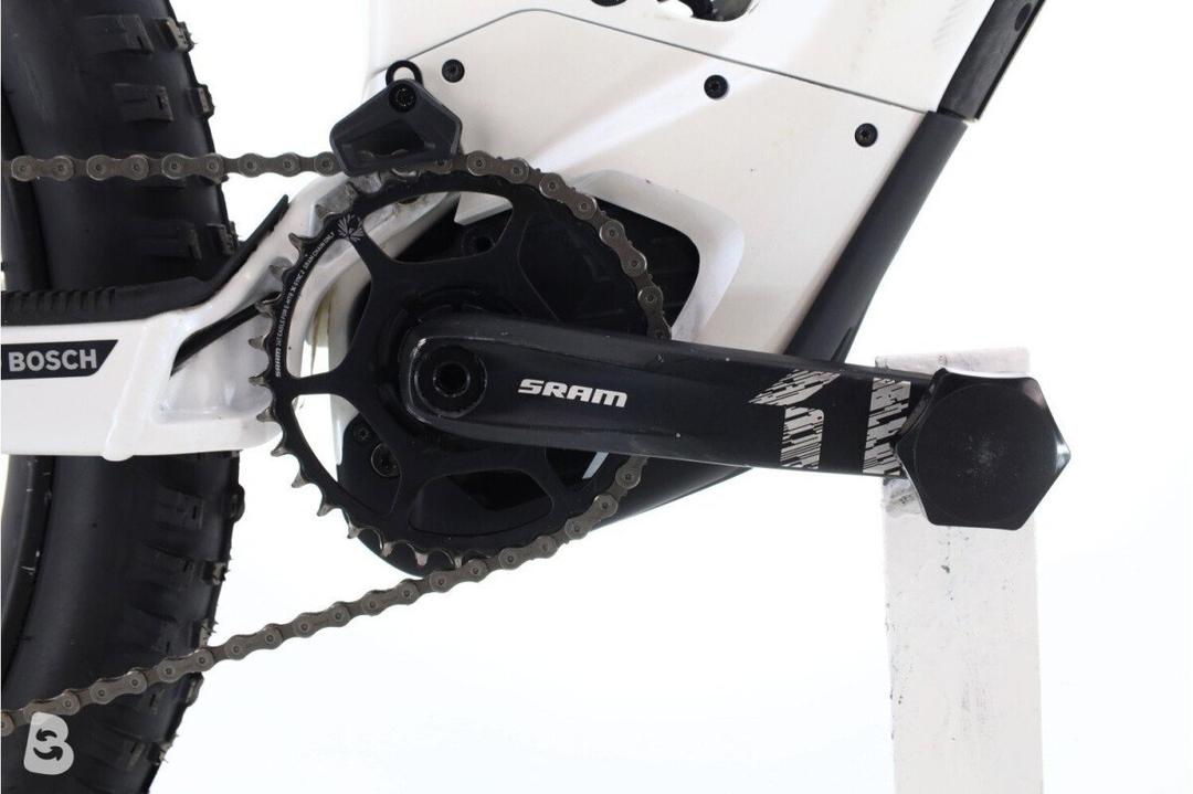 Scott Genius E-Ride Tuned Carbon X01 2023