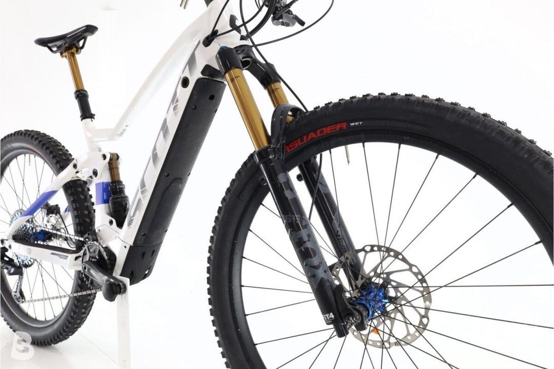 Scott Genius E-Ride Tuned Carbon X01 2023