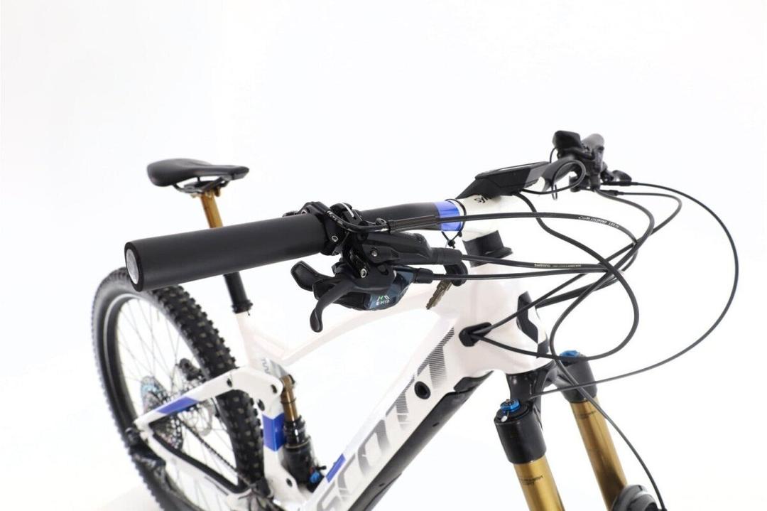 Scott Genius E-Ride Tuned Carbon X01 2023