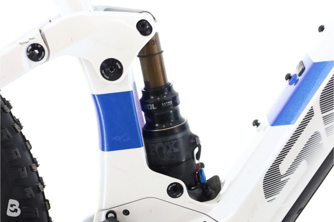 Scott Genius E-Ride Tuned Carbon X01 2023