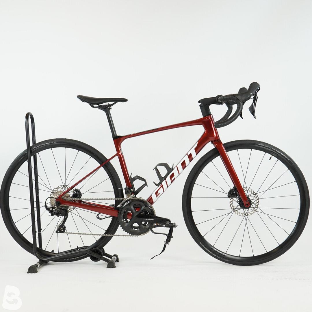 Giant Defy Advanced 2 mars dust Gebrauchtrad 2025