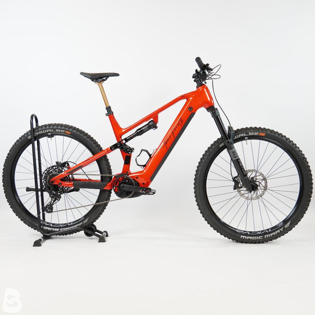 Kneissl Design FS04 Ausstellungsrad 2024