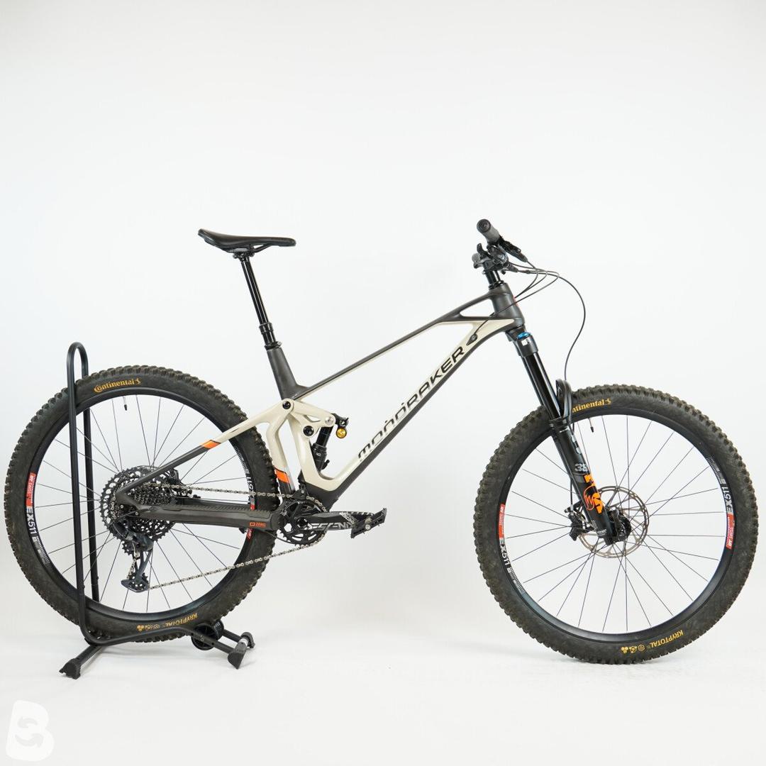 Mondraker Superfoxy Carbon R Gebrauchtrad 2023