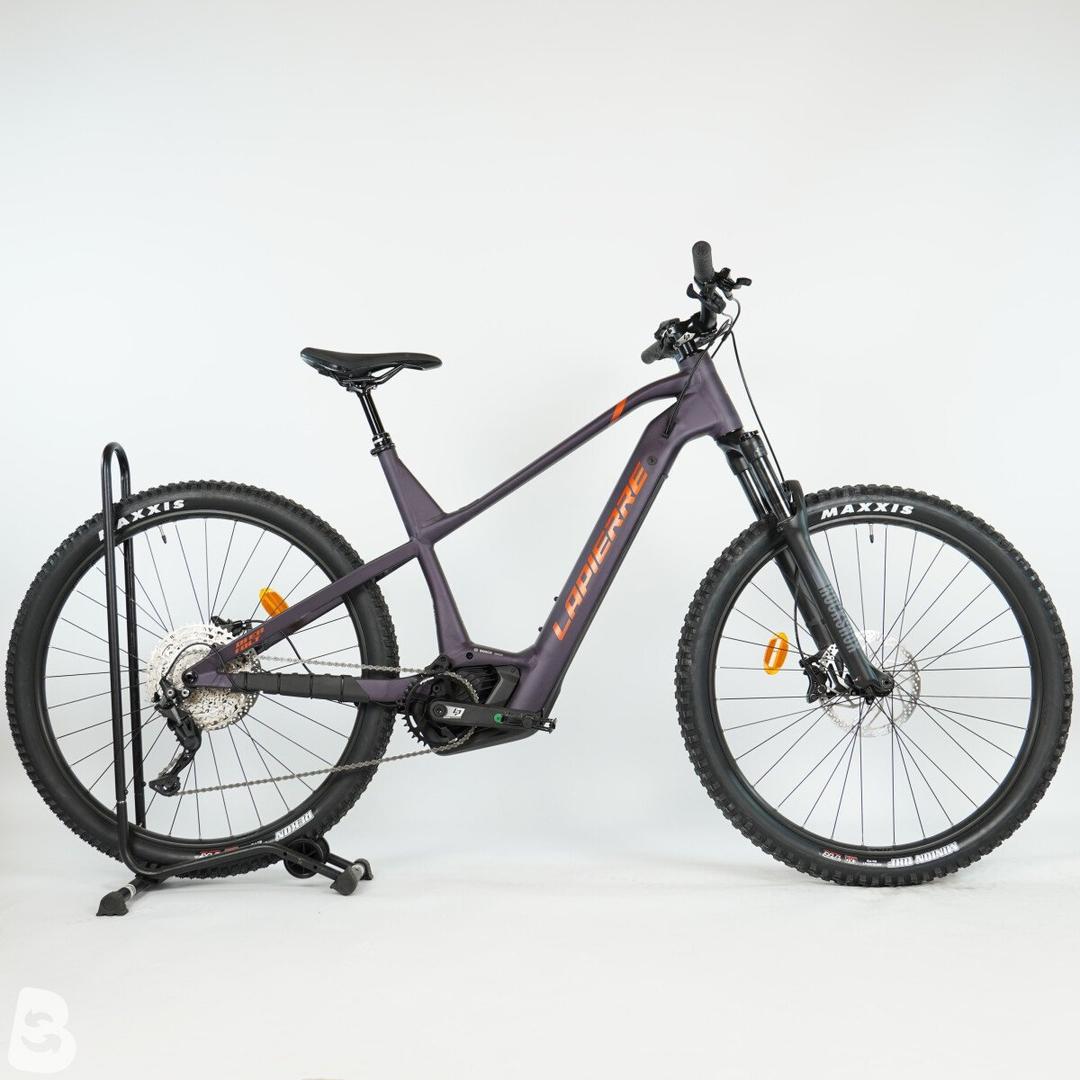 Lapierre Overvolt HT 9.7 Ausstellungsrad 2023
