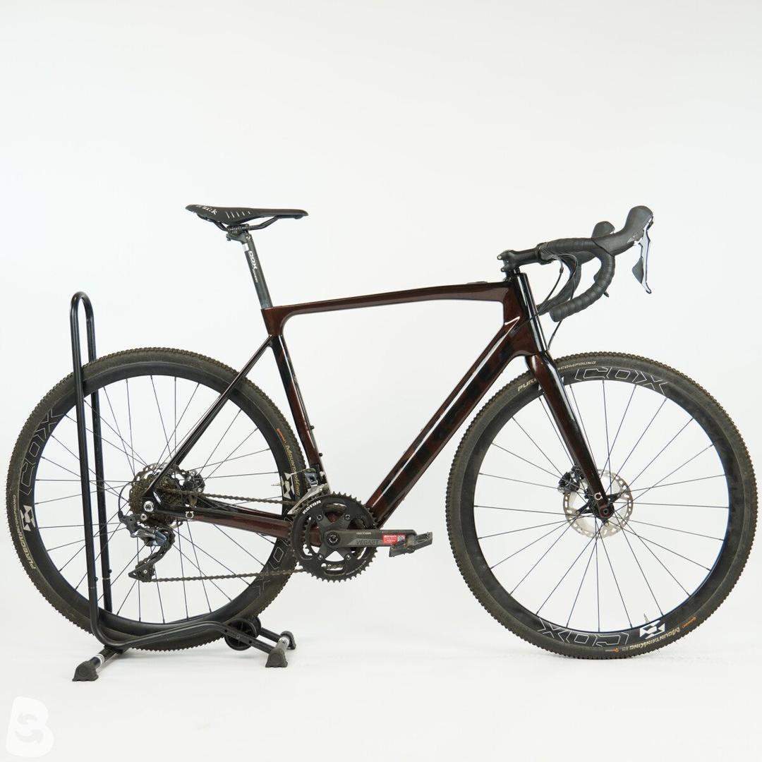 Drag Bicycles Drag Celerra Mho Pro X35 U-21 black copper Gebrauchtrad 2022