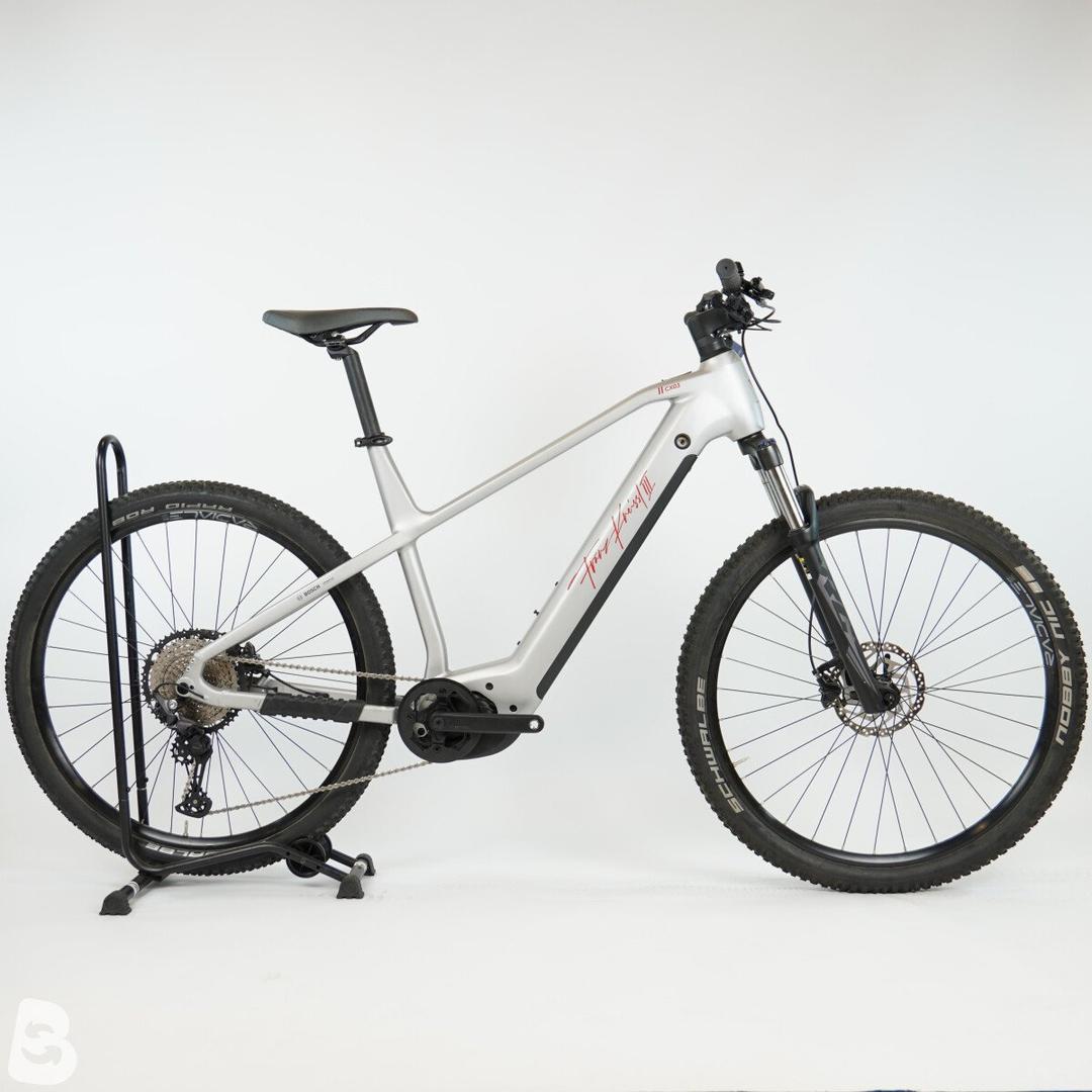 Kneissl Design CX03 29" 625Wh Lightgrey Gebrauchtrad 2023