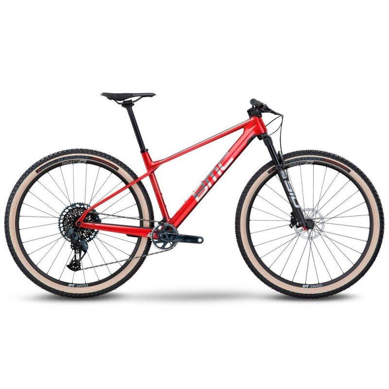 BMC Twostroke 01 ONE prisma red Ausstellungsrad 2023