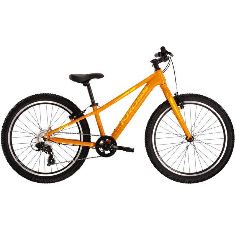 Kross Level JR 2.0 yellow Ausstellungsrad 2023