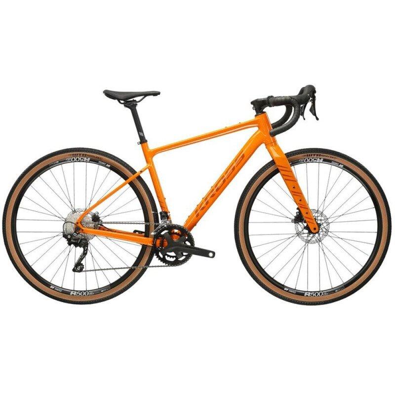 Kross Esker 5.0 orange Ausstellungsrad 2024