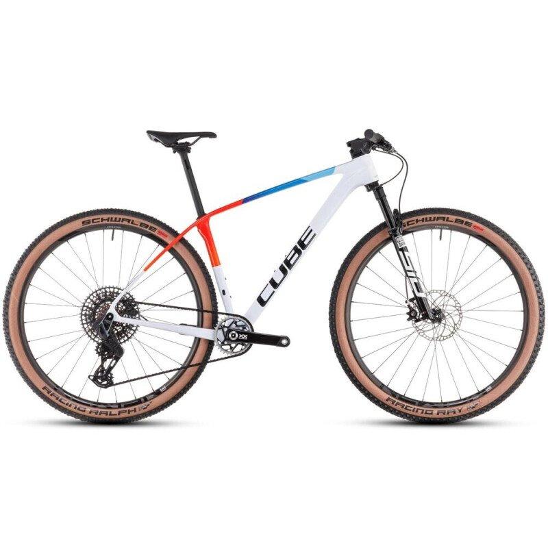 Cube Phenix C:68X SLX teamline Ausstellungsrad 2025