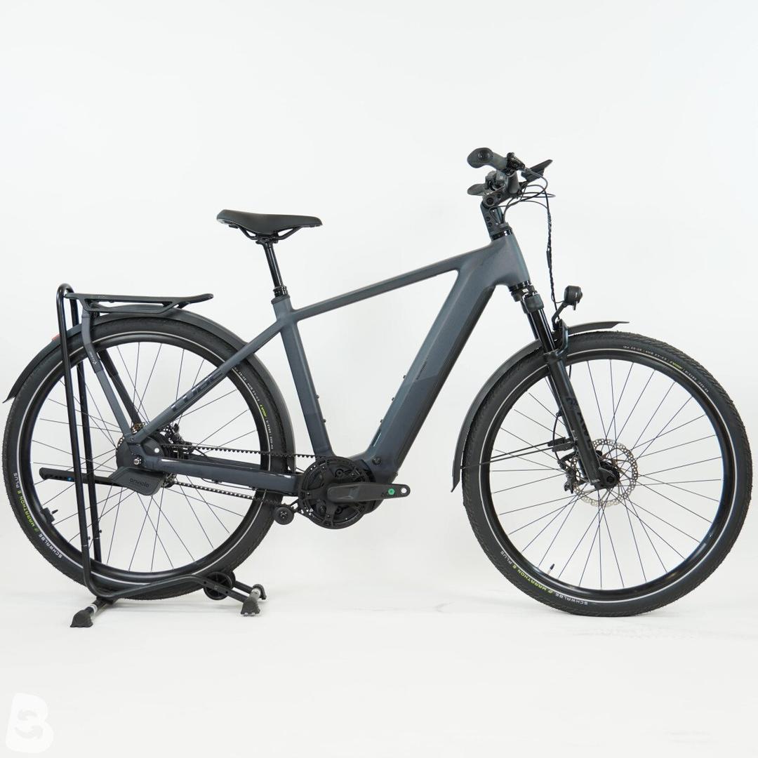 Cube Kathmandu Hybrid Comfort SLX 800 nightsky´n´ink Testrad 2025