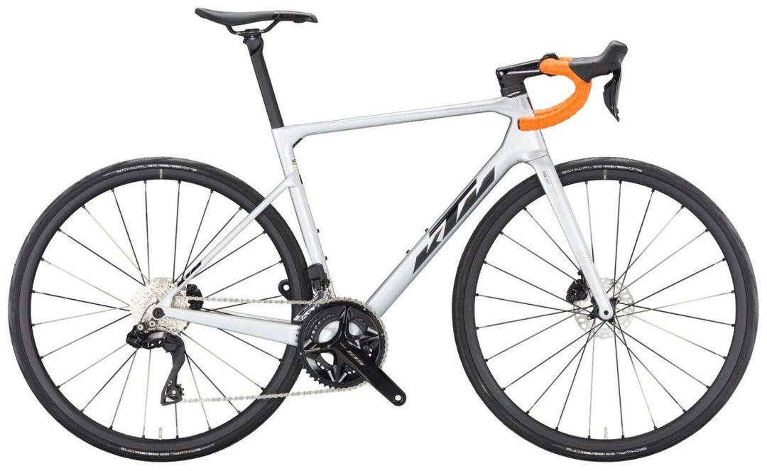KTM Revelator Alto Elite Di2 starlight silver Ausstellungsrad 2024