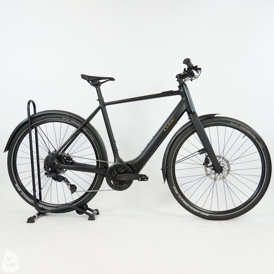 Cube Editor Hybrid Pro 400X black´n´spectral Ausstellungsrad 2025