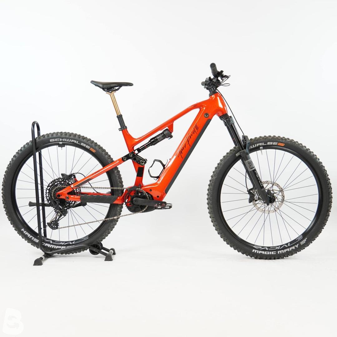 Kneissl Design FS04 Ausstellungsrad 2024