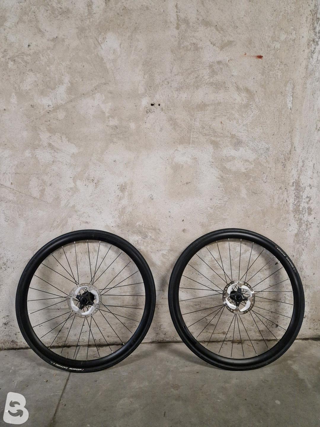 Canyon Aeroad CF SL 7 2024