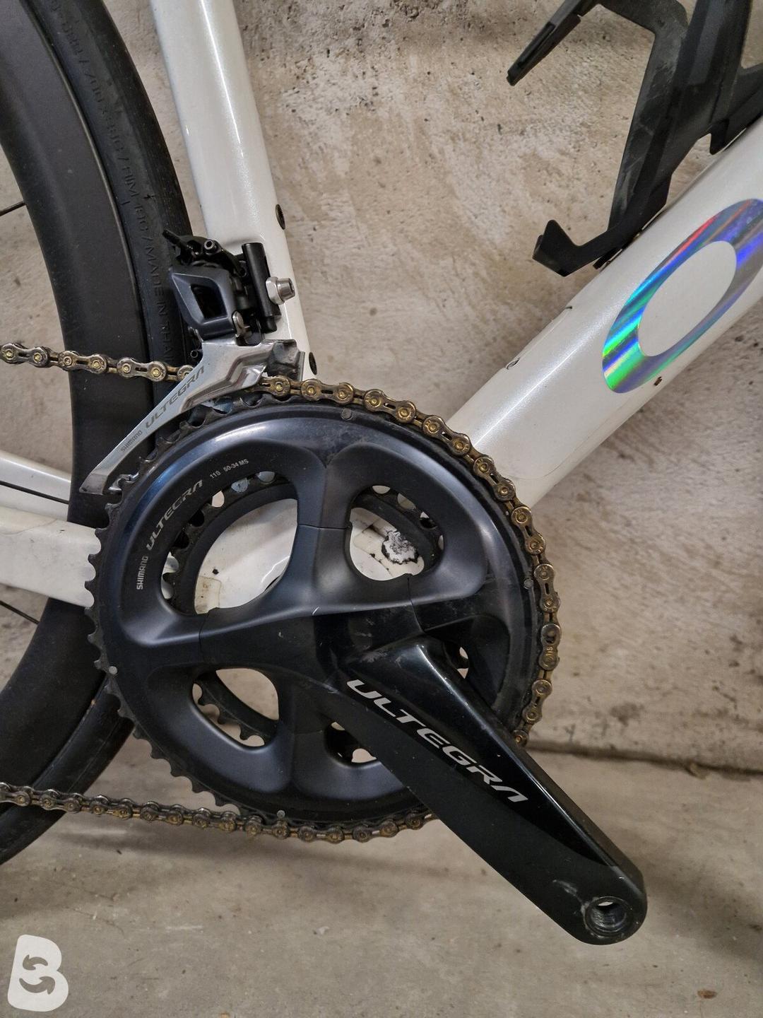 Canyon Aeroad CF SL 7 2025