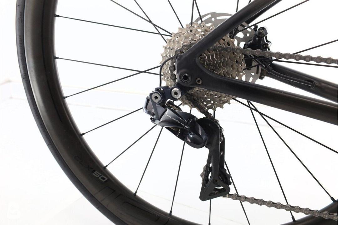 Specialized Tarmac SL6 S-Works Carbon Di2 11V 2019