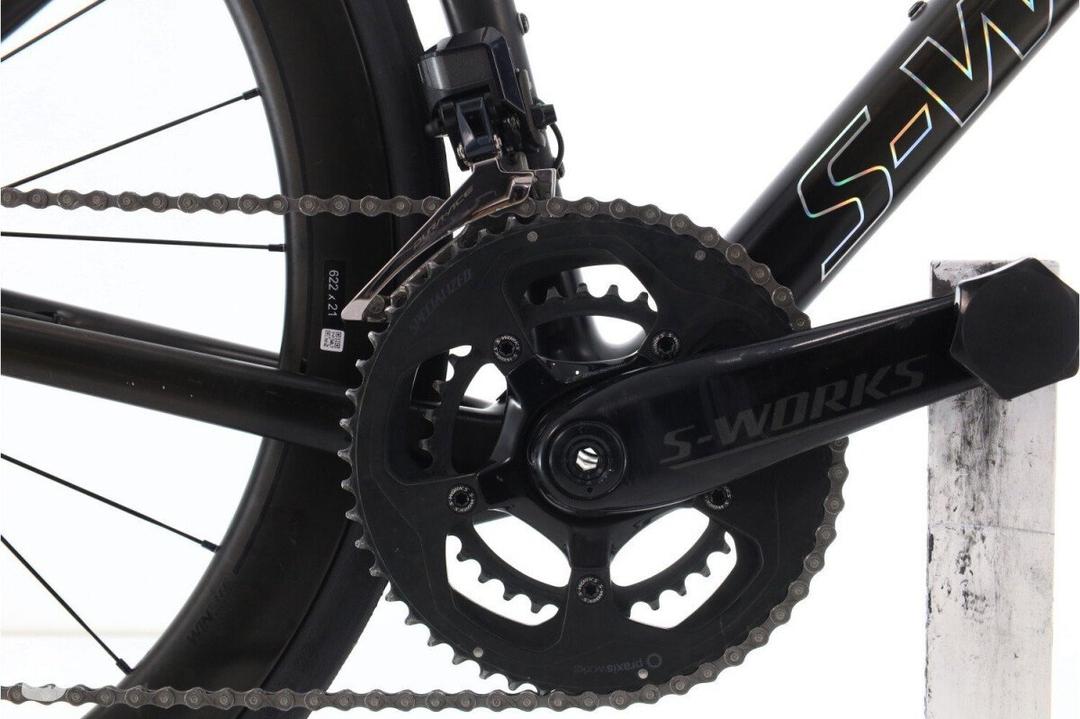 Specialized Tarmac SL6 S-Works Carbon Di2 11V 2019