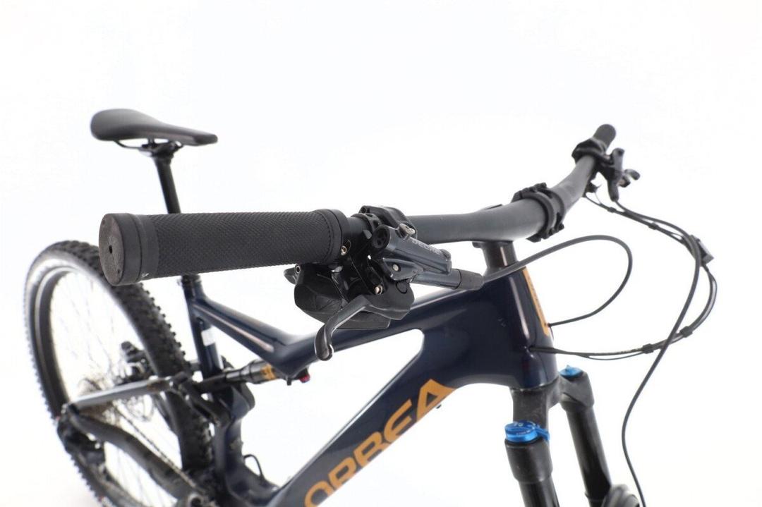 Orbea Rise Carbon GX AXS 2022