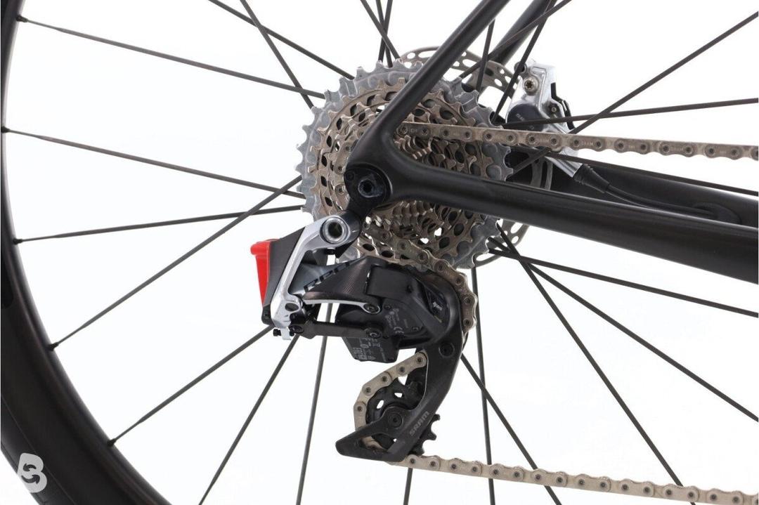 Giant TCR Advanced 0 Carbon AXS 12V 2023