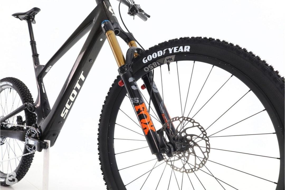 Scott Lumen E-Ride 910 Carbon GX 2023