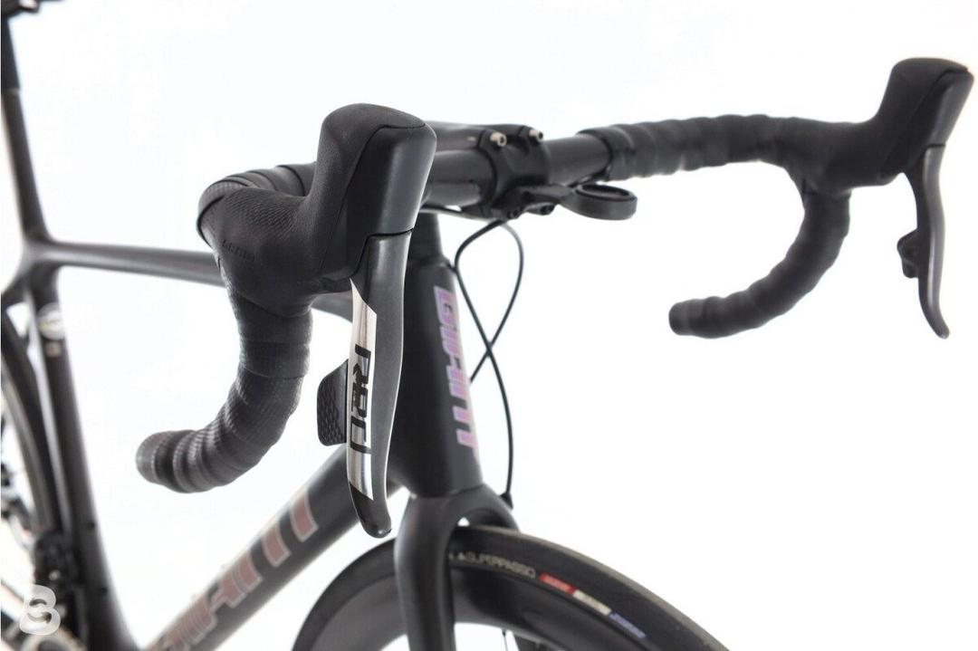 Giant TCR Advanced 0 Carbon AXS 12V 2023