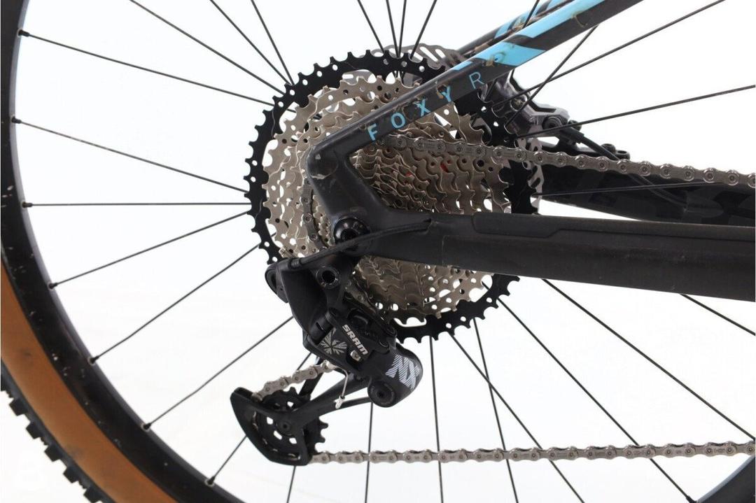 Mondraker Foxy R Carbon 2021