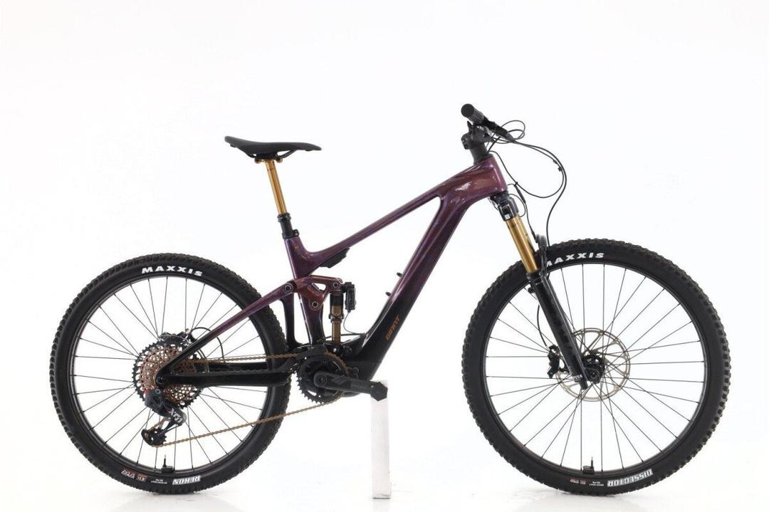 Giant Trance X Advanced E+0 Carbon X01 AXS 2023