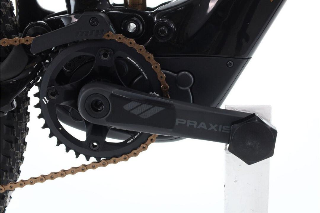 Giant Trance X Advanced E+0 Carbon X01 AXS 2023