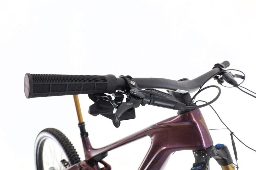 Giant Trance X Advanced E+0 Carbon X01 AXS 2023