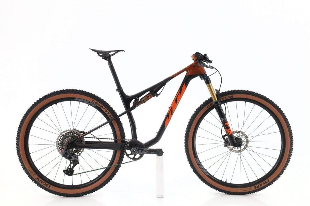 KTM Scarp Exonic Carbon XX1 AXS 2022