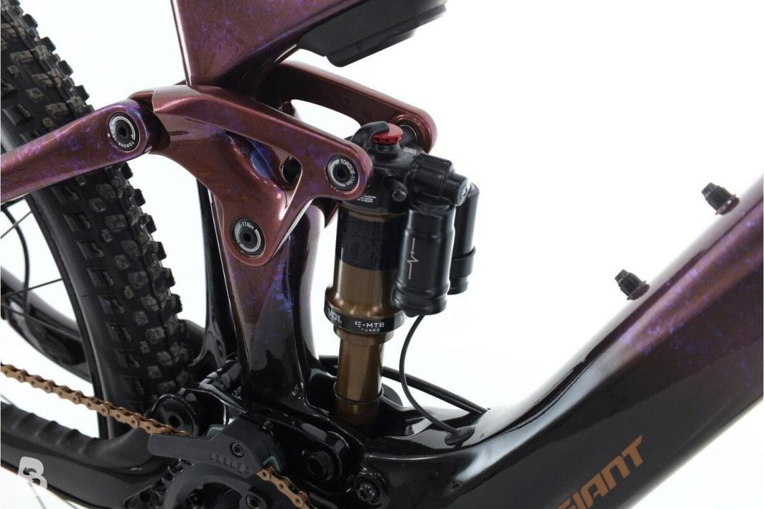 Giant Trance X Advanced E+0 Carbon X01 AXS 2023