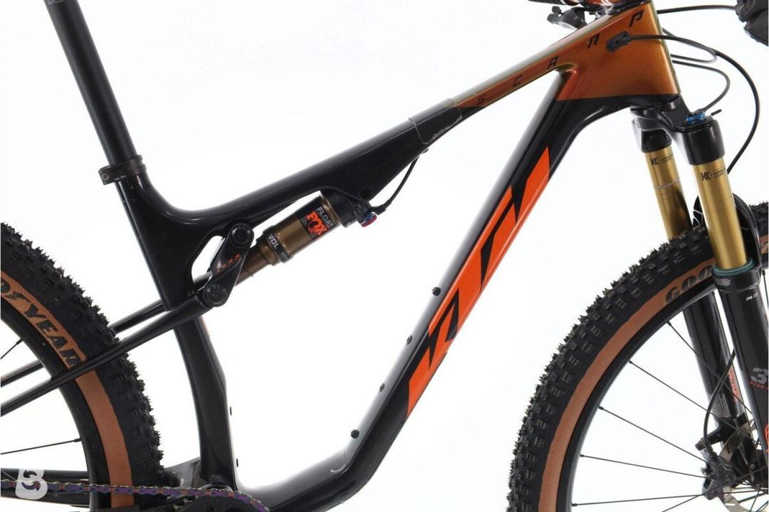 KTM Scarp Exonic Carbon XX1 AXS 2022