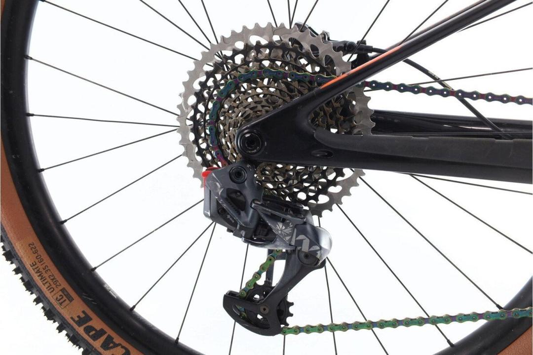 KTM Scarp Exonic Carbon XX1 AXS 2022